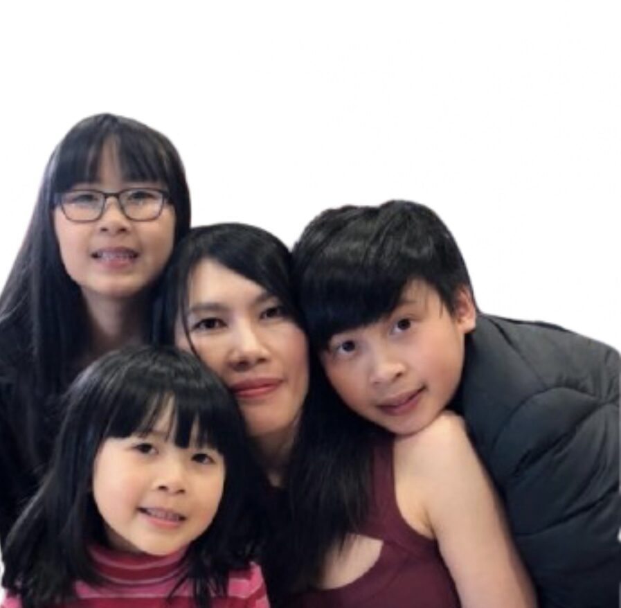 phụ nữ hiện đại cân bằng cuộc sống với FitMama